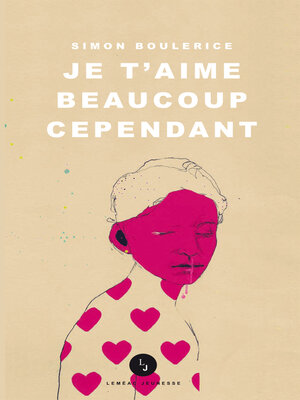 cover image of Je t'aime beaucoup cependant